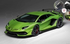 Mobil Pengantin Raja Nurburgring, Lamborghini Aventador SVJ Resmi Dijual 