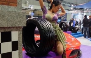 Mobil Pengantin ATR Radial Bawa ‘Om Telolet Om’ ke Tokyo Auto Salon 2017