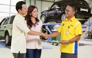 Mobil Pengantin Asik, Pakai Asuransi Mudik Lebaran Jadi Aman dan Nyaman