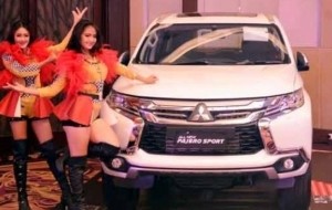 Mobil Pengantin Mitsubishi Andalkan Pameran dan Mall buat Jualan