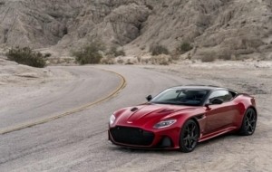 Mobil Pengantin Harga Aston Martin DBS Superleggera Tembus Rp 4 Miliar