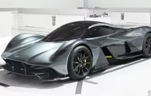 Mobil Pengantin Bikin Supercar Baru, Aston Martin Bajak 3 Orang Penting Ferrari