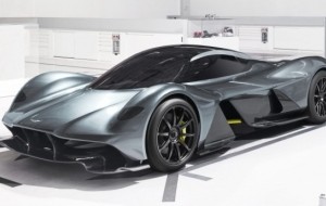 Mobil Pengantin Bikin Supercar Baru, Aston Martin Bajak 3 Orang Penting Ferrari