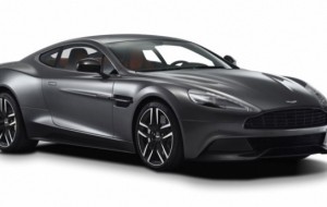 Mobil Pengantin elang Akhir Produksi, Aston Martin Bikin Vanquish Edisi Perpisahan