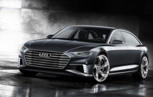 Mobil Pengantin Tidak Mau Kalah Dari BMW, Audi Persiapkan Mobil Mewah A9