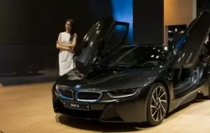 Mobil Pengantin BMW Siapkan Mobil-Mobil Terbaru Ramaikan GIIAS 2017