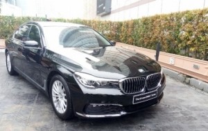 Mobil Pengantin BMW Anti Peluru AK47 Siap Dipesan, Ini Cara dan Syaratnya