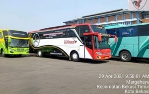 Mobil Pengantin Bebas Antri di Terminal, Inilah Cara Beli Tiket Bus Online