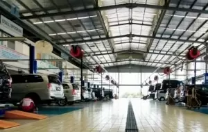 Mobil Pengantin Toyota Siapkan 4.476 Teknisi Terlatih Jelang Mudik Lebaran