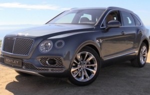 Mobil Pengantin Bentley Bentayga di Indonesia Paling Murah Rp 10 Miliar