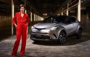 Mobil Pengantin Toyota C-HR Kemungkinan Bakal Diluncurkan Akhir Tahun