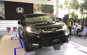 Mobil Pengantin Honda CR-V Turbo Melompat Cukup Jauh Dari Pendahulunya