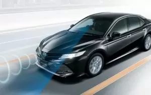 Mobil Pengantin Daihatsu Tawarkan Sedan Premium Altis