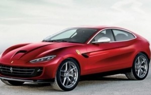 Mobil Pengantin Ferrari Sedang Menyiapkan SUV Terlaris?