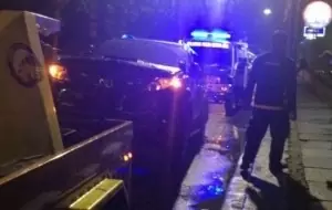 Mobil Pengantin KPK Pastikan Kronologi Kecelakaan Mobil Setya Novanto