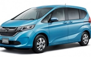 Mobil Pengantin 2 Model Honda Freed Terbaru, Pesaing Toyota Sienta