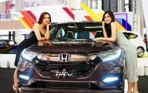 Mobil Pengantin Honda Indonesia Tengah Siapkan HR-V Generasi Terbaru, Benarkah?