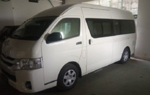 Mobil Pengantin Advantages of Using Sembodo Premium Hiace Rental Services