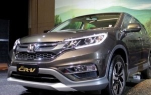 Mobil Pengantin Honda CR-V 7 Penumpang Segera Diluncurkan, Indonesia Kapan?