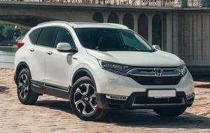 Mobil Pengantin Honda CR-V Kantongi Bintang Lima untuk Standar Keselamatan ASEAN