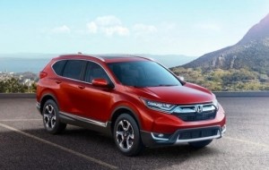 Mobil Pengantin Generasi Kelima Honda CR-V Akhirnya Pakai Turbo