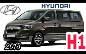 Mobil Pengantin Sambut 2018 Hyundai H1 (Grand Starex) Disegarkan