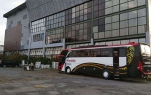 Mobil Pengantin Sembodo Sedia Jasa Rental Bus VIP Jakarta dengan Fasilitas Berkelas