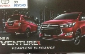 Mobil Pengantin Toyota Sebut Banderol Innova Venturer Tidak Lebih dari Rp 500jt