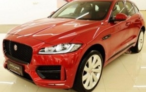 Mobil Pengantin Jaguar F-Pace 2016 Indonesia Dibanderol Paling Murah Rp 1,999 Miliar