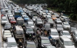 Mobil Pengantin IMF Prediksi Ekonomi Indonesia Tumbuh 4,9 Persen, Ini Kata Industri Otomotif