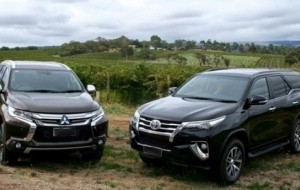 Mobil Pengantin Bersaing Dapatkan Hati Konsumen, Diskon Pajero Sport dan Fortuner Tinggi