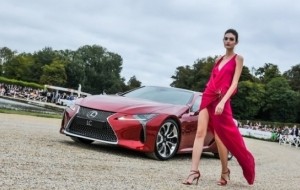 Mobil Pengantin Inilah, Lexus Tercepat Yang Hadir Di Indonesia