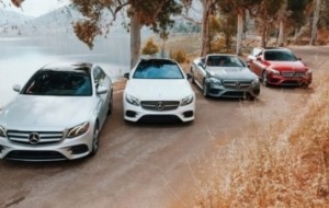 Mobil Pengantin Mercedes-AMG E53 Mild Hybrid Gantikan E43