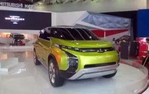 Mobil Pengantin Paduan SUV-MPV, Mitsubishi Siapkan Pesaing Avanza & Mobilio