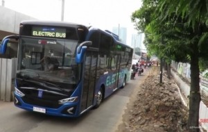 Mobil Pengantin Moeldoko: Bus Listrik MAB Banjir Pesanan