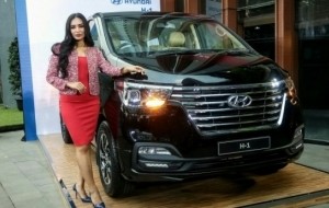 Mobil Pengantin Hyundai Perkenalkan H-1 Baru dengan Banyak Perubahan