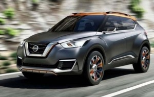 Mobil Pengantin Nissan Juke Baru Siap Masuk Pasar Tahun 2017