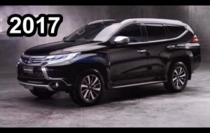 Mobil Pengantin Mitsubishi Pajero Sport Raih Tingkat Keselamatan Bintang 5