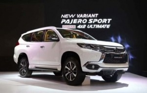 Mobil Pengantin 5 Fakta Menarik Mitsubishi Pajero Sport