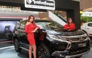 Mobil Pengantin Mitsubishi Pajero Sport Rockford Fosgate diterima pasar dengan sangat baik