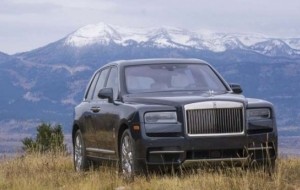 Mobil Pengantin Rolls-Royce Cullinan Dinilai Punya Tampilan Sangat Buruk