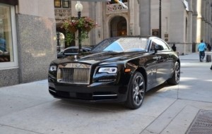 Mobil Pengantin Rolls-Royce Sekarang Bisa Dibeli dengan Bitcoin