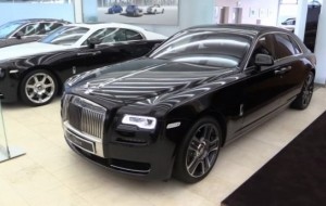 Mobil Pengantin Rolls-Royce Didenda Rp 11 T karena Suap, Termasuk ke Indonesia