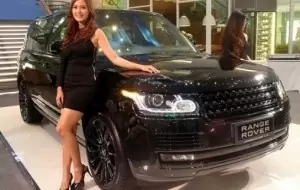 Mobil Pengantin Mesin Baru, Harga Range Rover Autobiography LWB Jadi Rp 4,3 Miliar