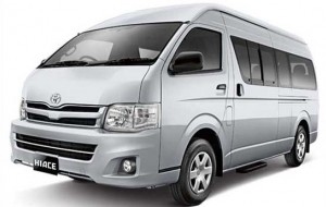 Mobil Pengantin Rental Hiace Murah Di Jakarta