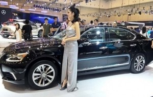 Mobil Pengantin 33 Mobil Baru Tampil di Pameran Otomotif GIIAS 2016