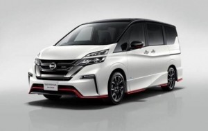 Mobil Pengantin Serena Nismo, Ulah Tangan Jahil Insinyur Nissan