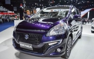 Mobil Pengantin Suzuki Ertiga Dreza Indonesia Nongol Di BIMS 2016