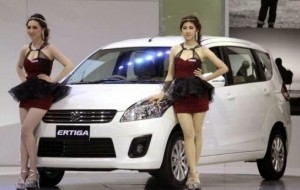Mobil Pengantin Suzuki Ertiga Diesel Hybrid Bakal Dirakit Secara Lokal, Benarkah?