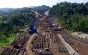 Mobil Pengantin Jasa Marga Akan Buka 6 Ruas Tol Baru Tahun Ini